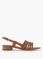 Varese Sandale Braun 95035 2