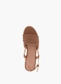 Varese Sandale Braun 95035 3
