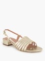 Varese Sandale Gold 95037 1