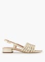 Varese Sandale Gold 95037 2