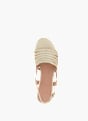 Varese Sandale Gold 95037 3