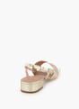 Varese Sandale Gold 95037 4