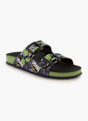Wellness Chaussons Bleu 96884 1