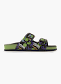 Wellness Chaussons Bleu 96884 2