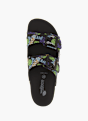 Wellness Chaussons Bleu 96884 3