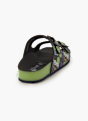 Wellness Chaussons Bleu 96884 4