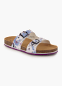 Wellness Scarpa da casa chiusa Blu 95040 1