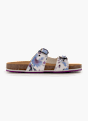 Wellness Chaussons Bleu 95040 2