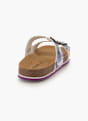 Wellness Scarpa da casa chiusa Blu 95040 4