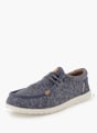 Beach Mountain Halbschuh Blau 96893 1