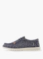 Beach Mountain Halbschuh Blau 96893 2