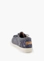 Beach Mountain Halbschuh Blau 96893 5