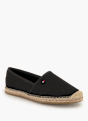 Tommy Hilfiger Espadrille Schwarz 95043 1