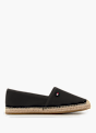 Tommy Hilfiger Espadrille Schwarz 95043 2