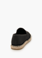 Tommy Hilfiger Espadrille Schwarz 95043 5