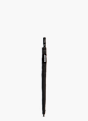 Isotoner Parapluie Noir 95058 1