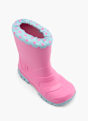 elefanten Gummistiefel Pink 80098 2