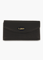 L. CREDI Clutch Schwarz 99049 1