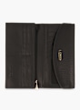 L. CREDI Clutch Schwarz 99049 3