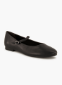 Tamaris Ballerina Schwarz 104695 1