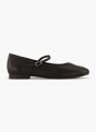 Tamaris Ballerina Schwarz 104695 2