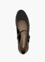 Tamaris Ballerina Schwarz 104695 3