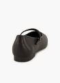 Tamaris Ballerina Schwarz 104695 4