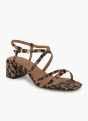 Tamaris Sandale Braun 104729 1