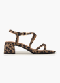 Tamaris Sandale Braun 104729 2