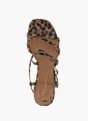 Tamaris Sandale Marron 104729 3