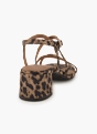 Tamaris Sandale Braun 104729 4