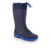 Ochsner Shoes Stivale di gomma Blu 94387 1