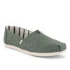TOMS Espadrilla Verde 94441 1