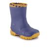 elefanten Stivale di gomma Blu 94567 1