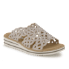 Rieker Flache Pantolette Undefinedcolor 96194 1