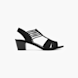 Graceland Sandále schwarz 15 1