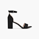 Graceland Sandal schwarz 175 1