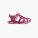 Cupcake Couture Trekingové sandály růžová 406 1