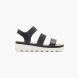Esprit Sandále schwarz 5863 1