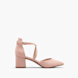 Graceland Pantofi cu cataramă rosa 4160 1