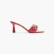 Catwalk Pantofle červená 5155 1