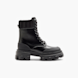 Catwalk Šněrovací boty černá 6115 1