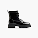 Graceland Šněrovací boty černá 4347 1