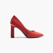 Catwalk Sapato de salto vermelho 3523 1