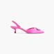 Catwalk Pantofi sling roz 1676 1