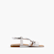 Graceland Sandále silber 12947 1