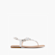 Graceland Sandále silber 12944 1