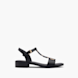 Graceland Sandále čierna 12959 1