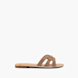 Catwalk Slip-in sandal gold 13039 1