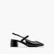 Catwalk Pantofi sling schwarz 13112 1